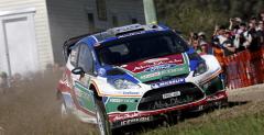 Ford Fiesta WRC